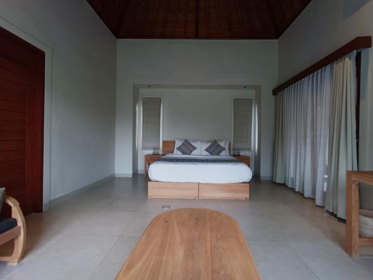 Masia Villa Ubud Extérieur photo