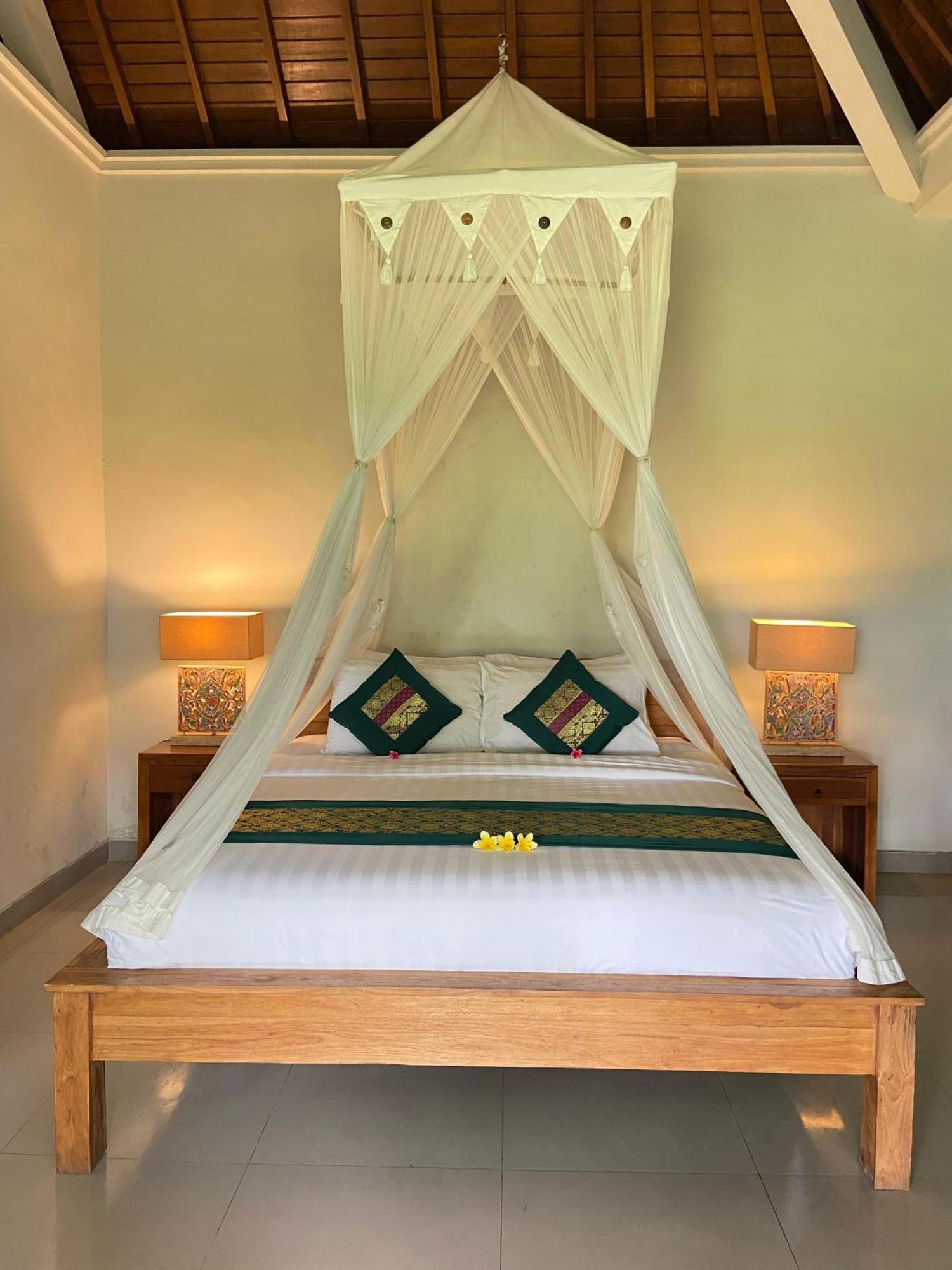 Masia Villa Ubud Extérieur photo