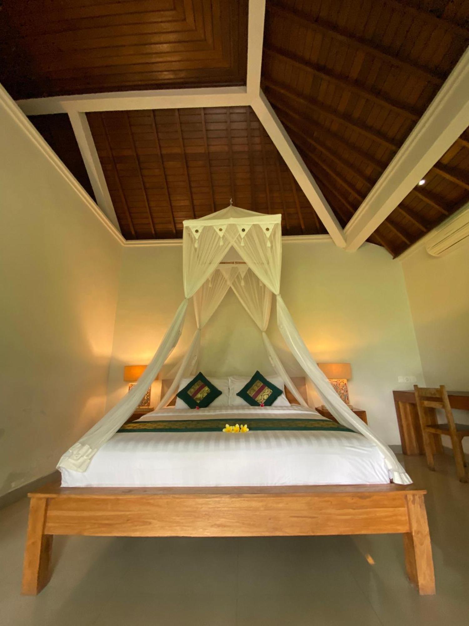 Masia Villa Ubud Extérieur photo