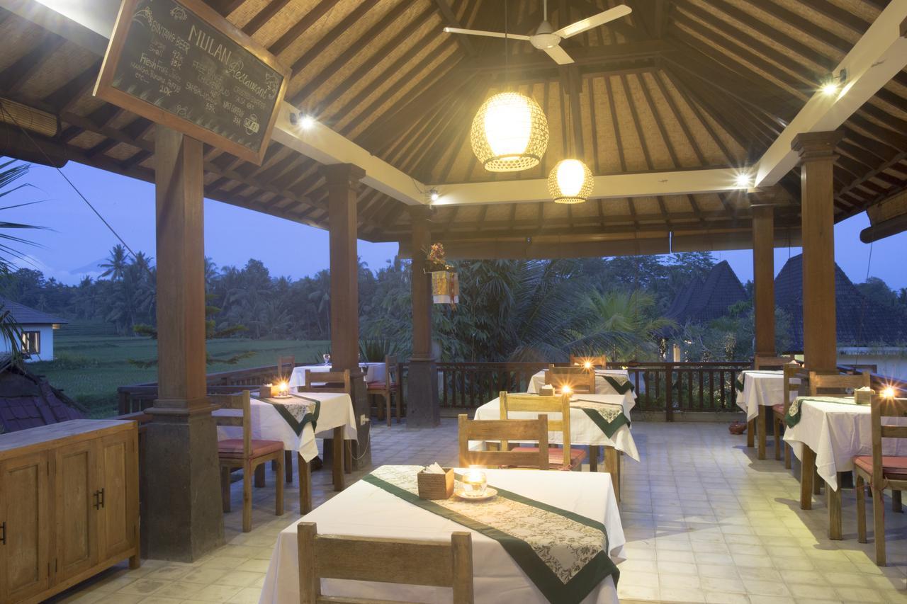 Masia Villa Ubud Extérieur photo